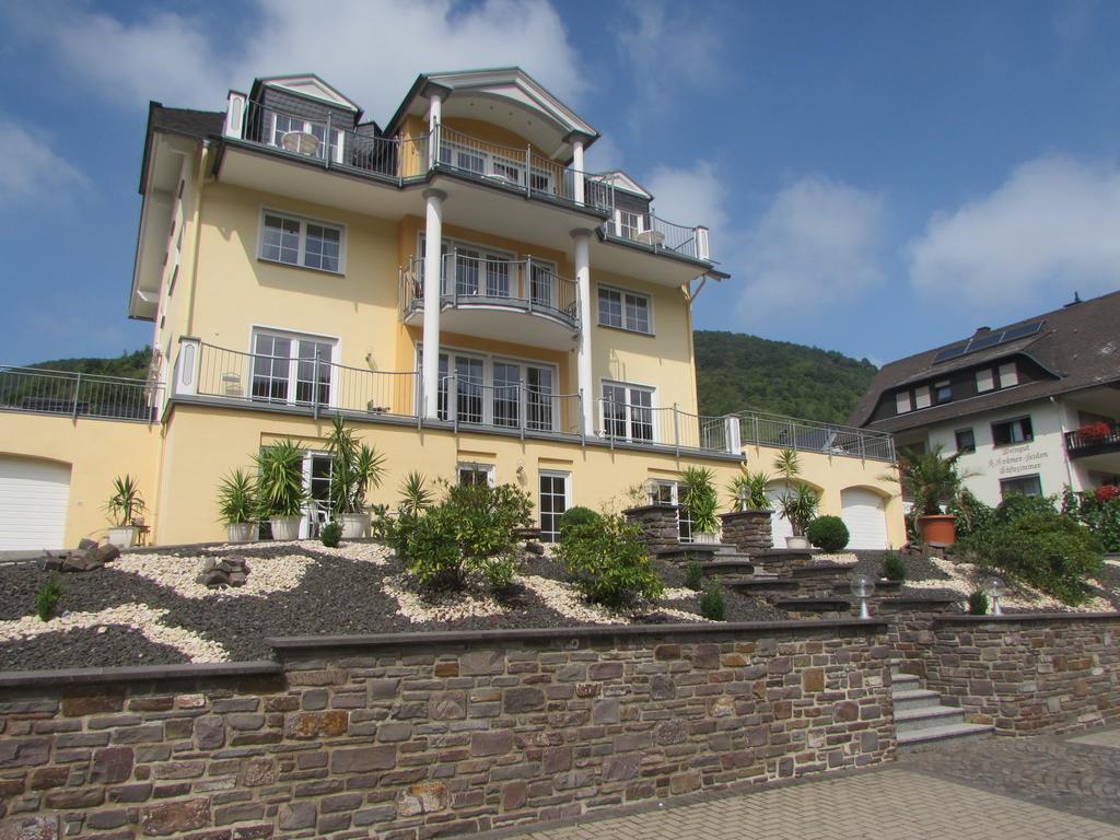Residenz Moselstausee Санкт Алдегунд Екстериор снимка