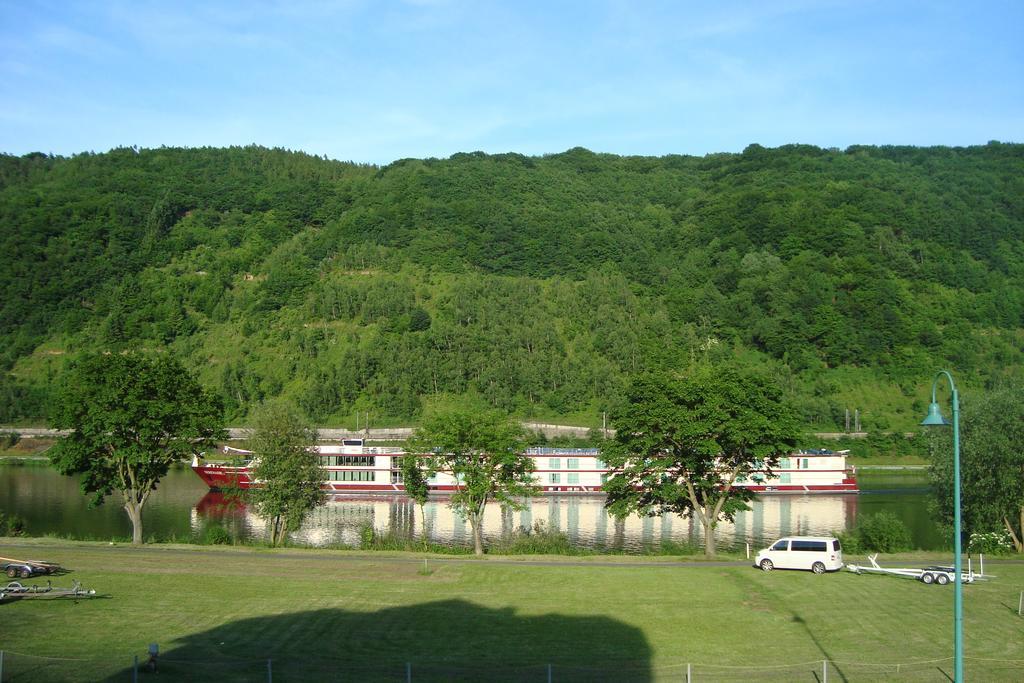 Residenz Moselstausee Санкт Алдегунд Екстериор снимка