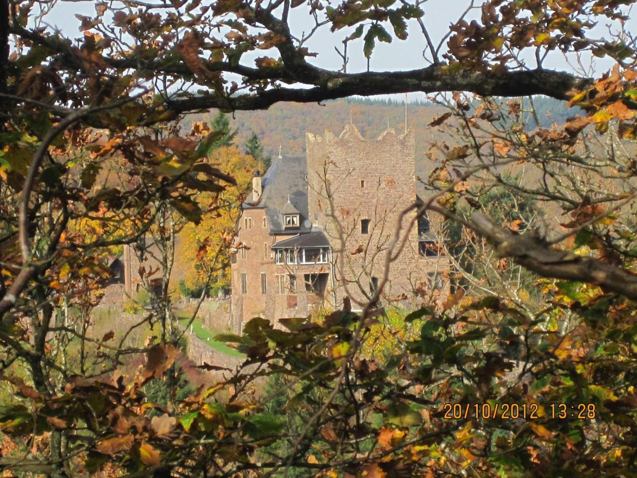 Residenz Moselstausee Санкт Алдегунд Екстериор снимка