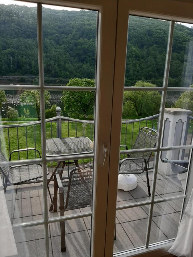 Residenz Moselstausee Санкт Алдегунд Екстериор снимка